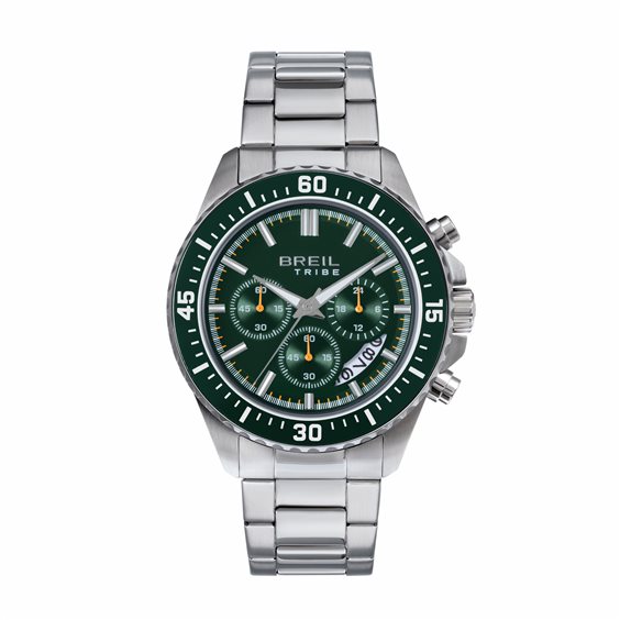 Orologio Breil Tribe Uomo TRIAL in Acciaio EW0811 - EW0811